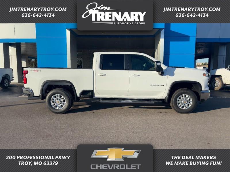 new 2026 Chevrolet Silverado 2500 car, priced at $68,375