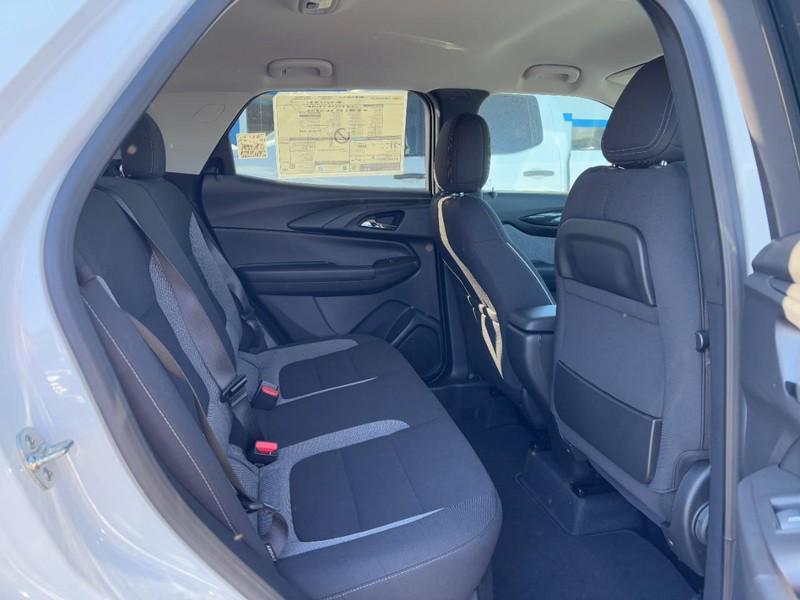 new 2026 Chevrolet TrailBlazer car, priced at $24,010
