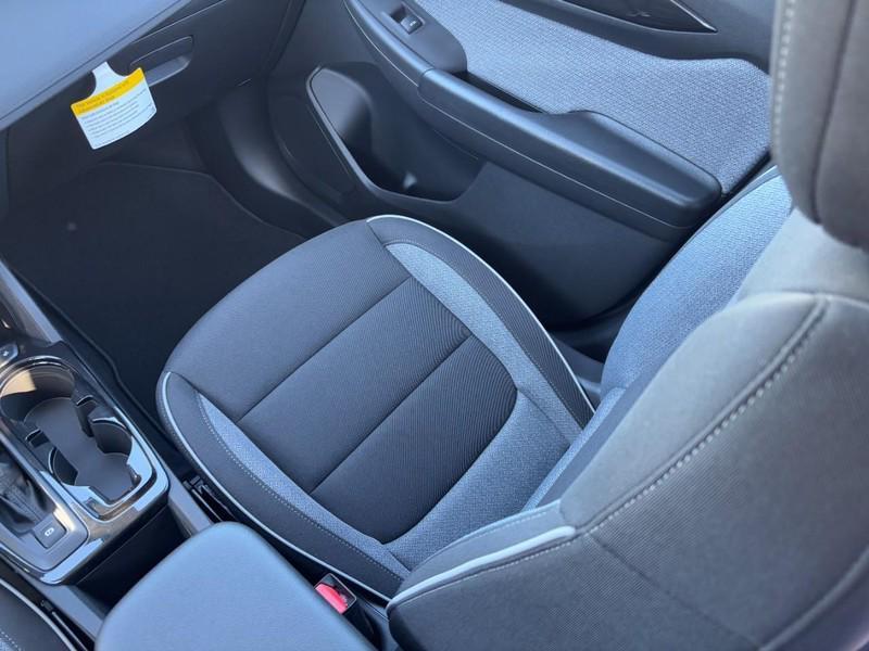 new 2026 Chevrolet TrailBlazer car, priced at $24,010