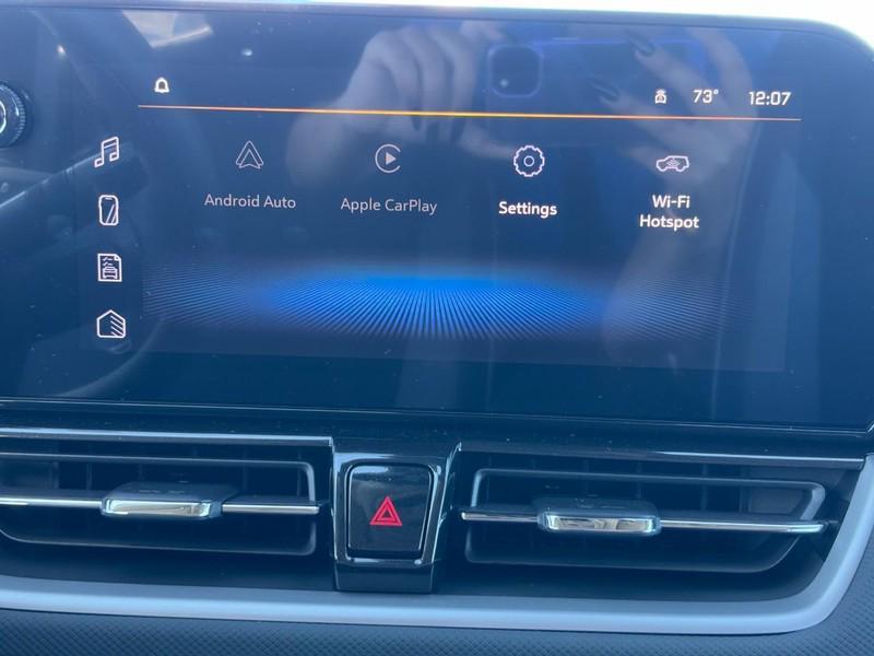 new 2026 Chevrolet TrailBlazer car, priced at $24,010