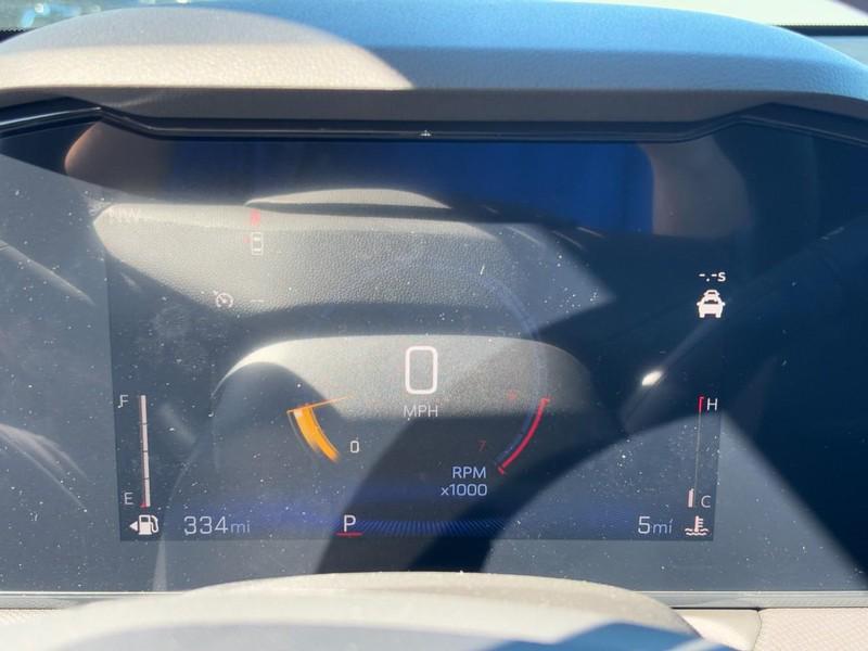 new 2026 Chevrolet TrailBlazer car, priced at $24,010