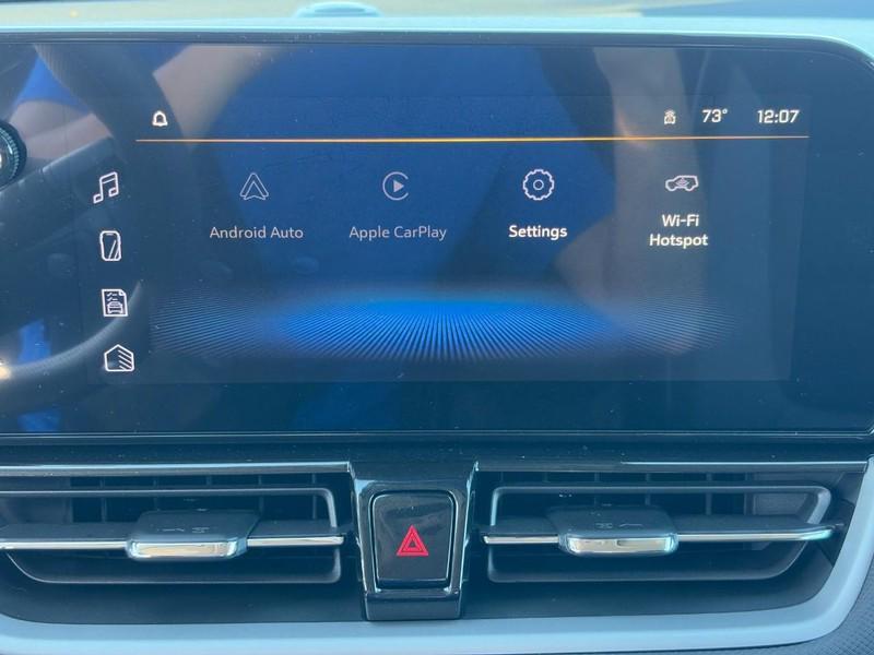 new 2026 Chevrolet TrailBlazer car, priced at $24,010