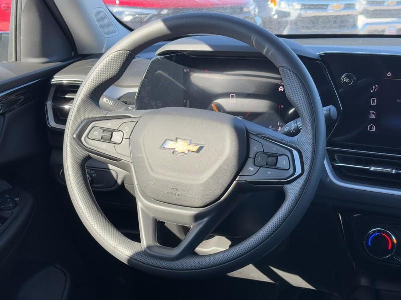 new 2026 Chevrolet TrailBlazer car, priced at $24,010