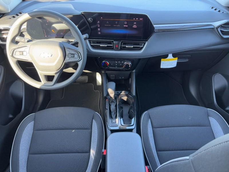 new 2026 Chevrolet TrailBlazer car, priced at $24,010