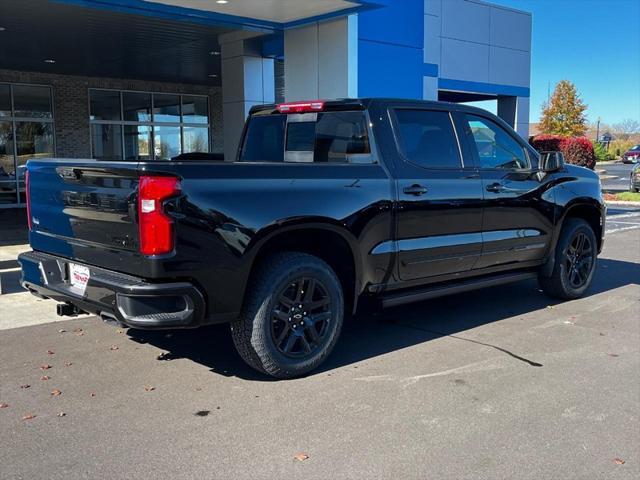 new 2025 Chevrolet Silverado 1500 car, priced at $64,910