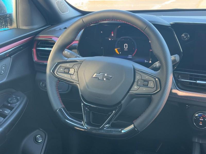 new 2026 Chevrolet TrailBlazer car, priced at $28,080