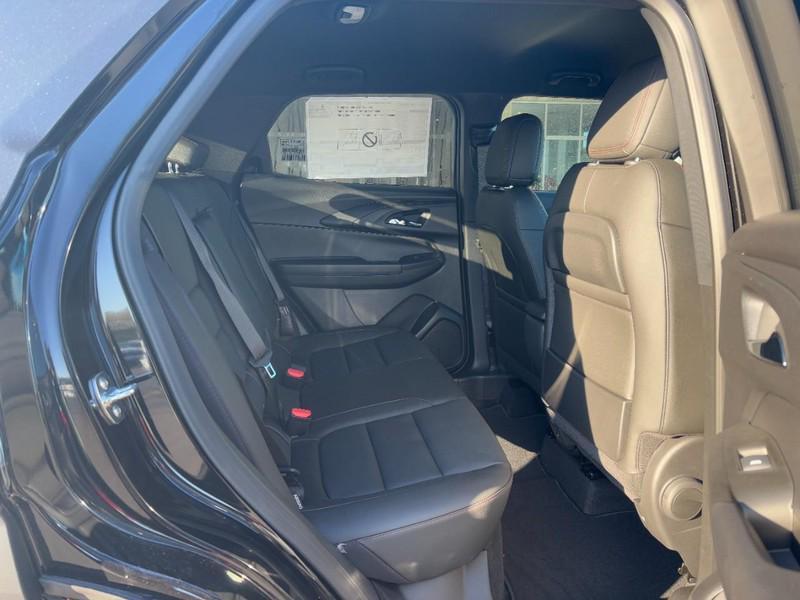 new 2026 Chevrolet TrailBlazer car, priced at $28,080