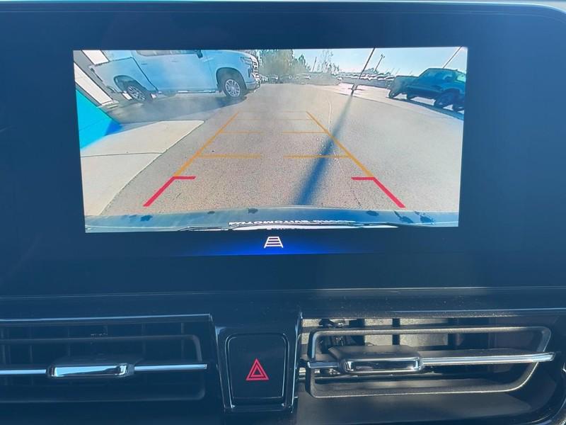 new 2026 Chevrolet TrailBlazer car, priced at $28,080