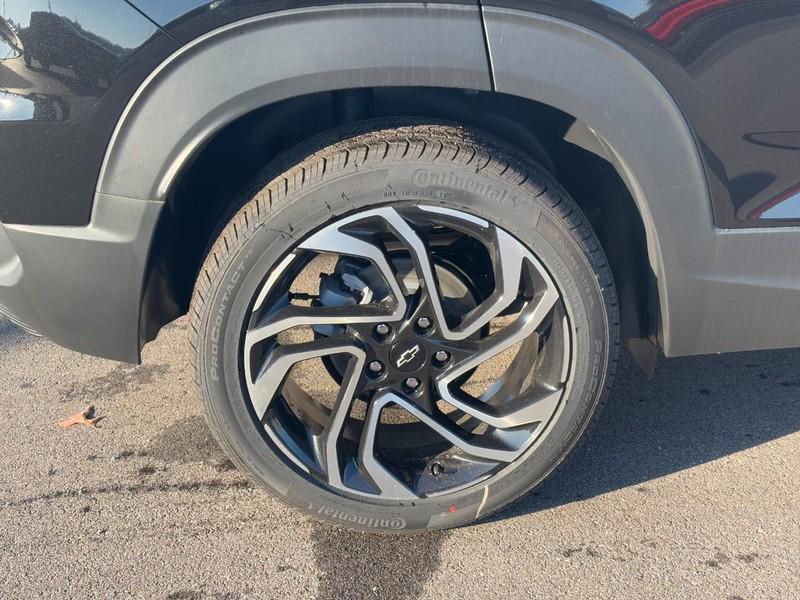 new 2026 Chevrolet TrailBlazer car, priced at $28,080