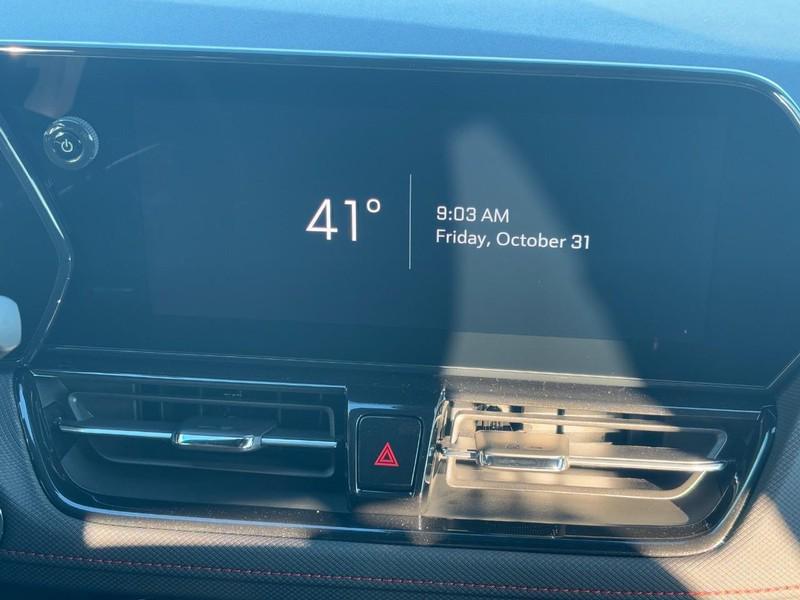 new 2026 Chevrolet TrailBlazer car, priced at $28,080