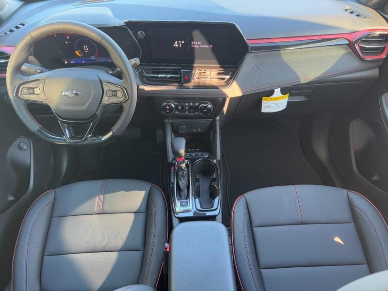 new 2026 Chevrolet TrailBlazer car, priced at $28,080