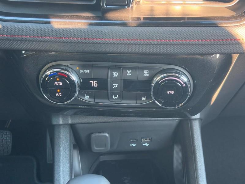 new 2026 Chevrolet TrailBlazer car, priced at $28,080