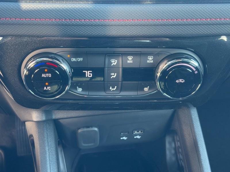 new 2026 Chevrolet TrailBlazer car, priced at $28,080