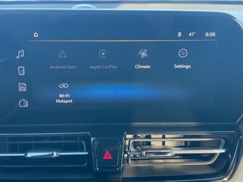 new 2026 Chevrolet TrailBlazer car, priced at $28,080