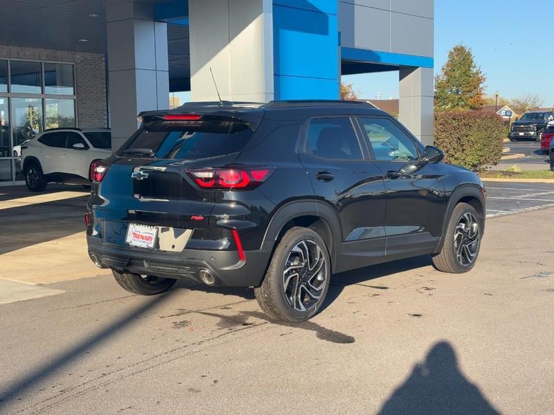 new 2026 Chevrolet TrailBlazer car, priced at $28,080