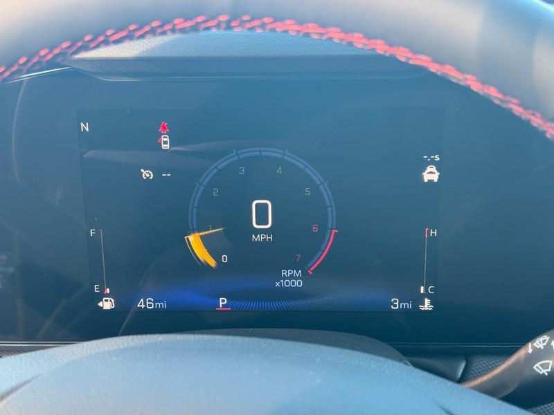 new 2026 Chevrolet TrailBlazer car, priced at $28,080