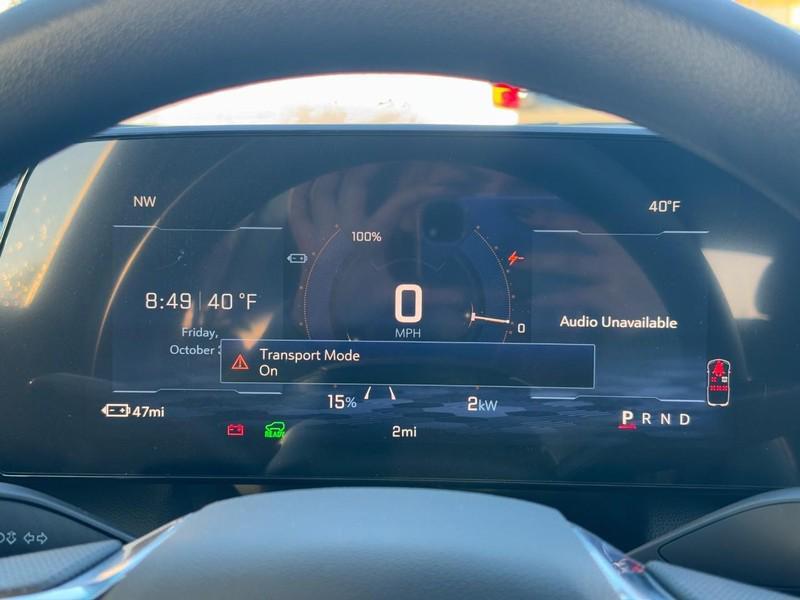 new 2026 Chevrolet Equinox EV car, priced at $28,745