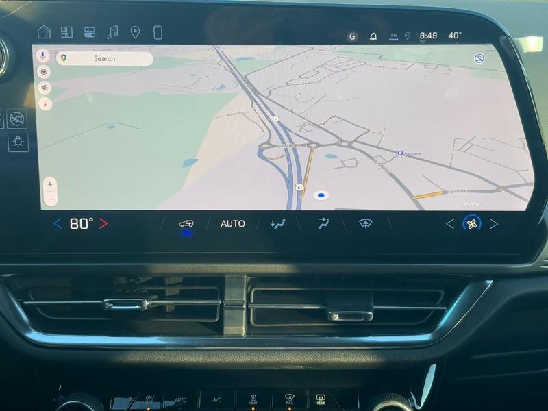 new 2026 Chevrolet Equinox EV car, priced at $28,745