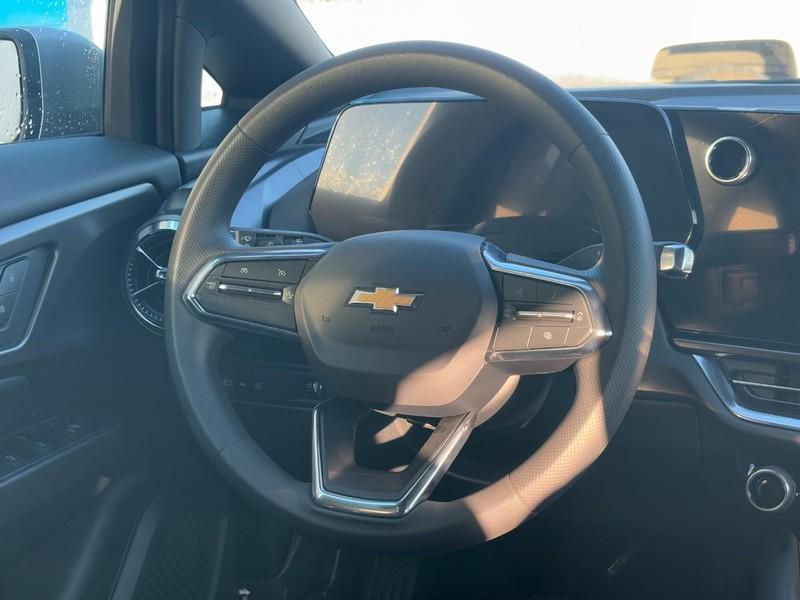 new 2026 Chevrolet Equinox EV car, priced at $28,745