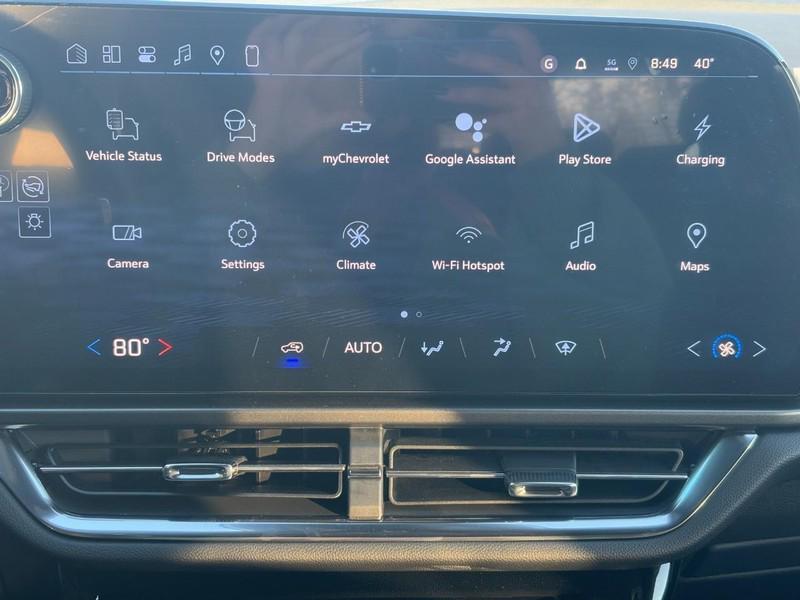 new 2026 Chevrolet Equinox EV car, priced at $28,745