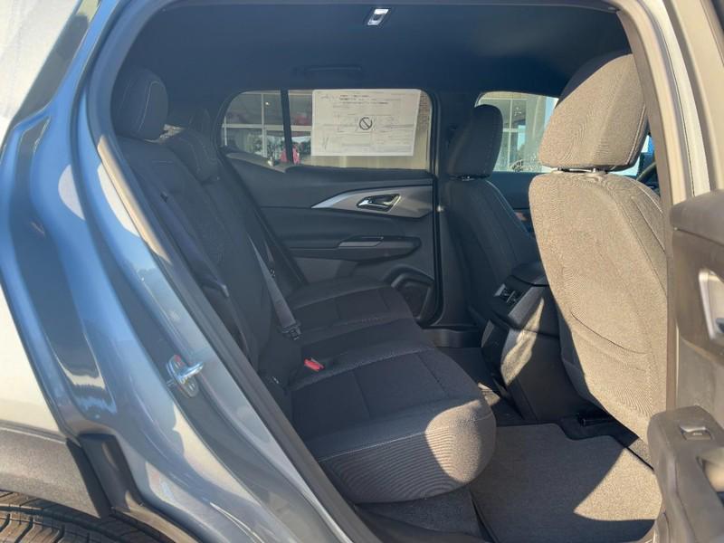 new 2026 Chevrolet Equinox EV car, priced at $28,745