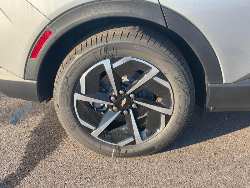 new 2026 Chevrolet Equinox EV car, priced at $28,745