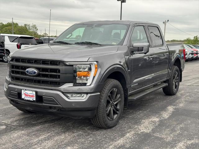 used 2021 Ford F-150 car, priced at $46,990