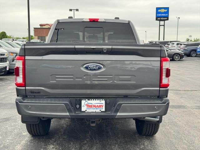 used 2021 Ford F-150 car, priced at $46,990