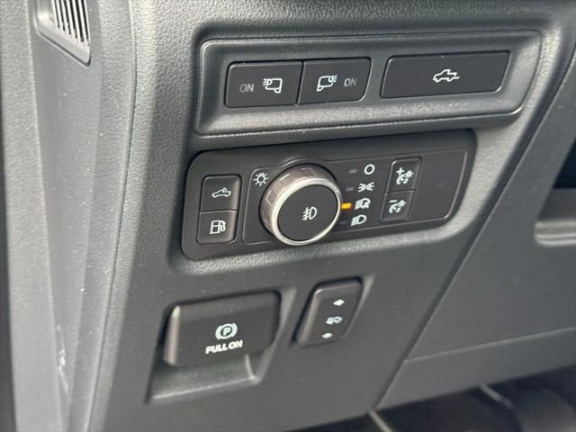 used 2021 Ford F-150 car, priced at $46,990