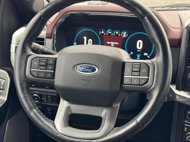 used 2021 Ford F-150 car, priced at $46,990