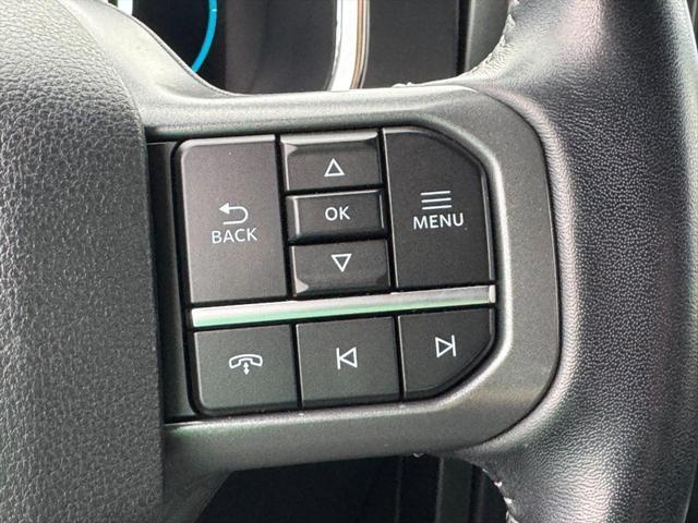 used 2021 Ford F-150 car, priced at $46,990