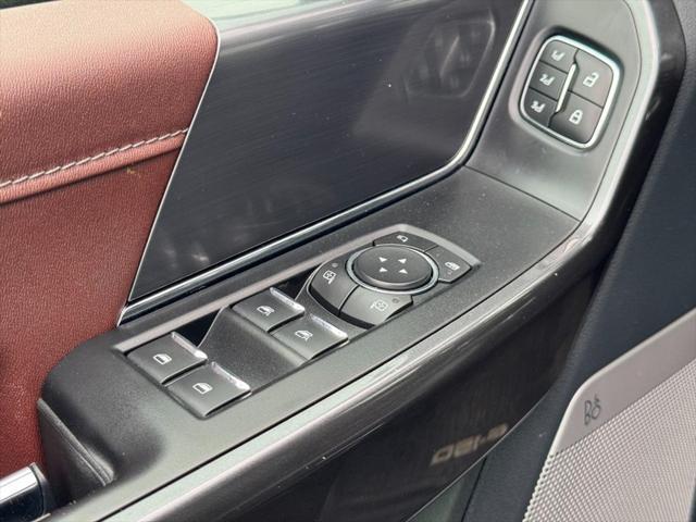 used 2021 Ford F-150 car, priced at $46,990