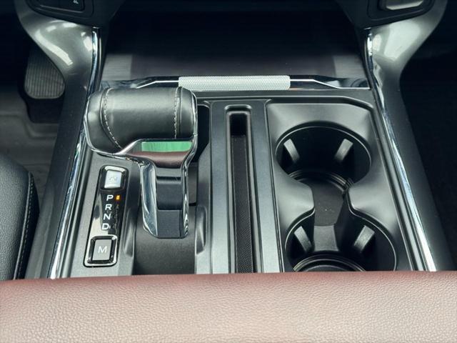 used 2021 Ford F-150 car, priced at $46,990
