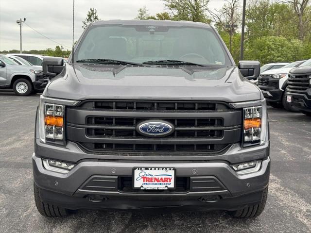 used 2021 Ford F-150 car, priced at $46,990