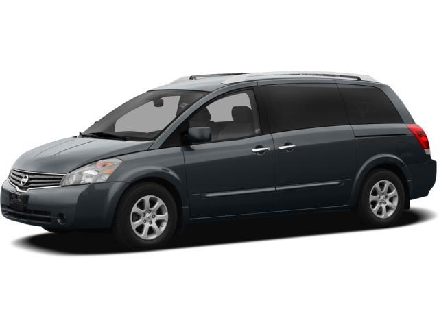 used 2007 Nissan Quest car