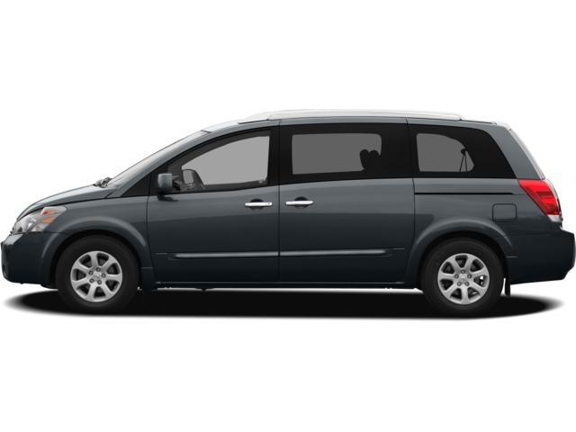 used 2007 Nissan Quest car