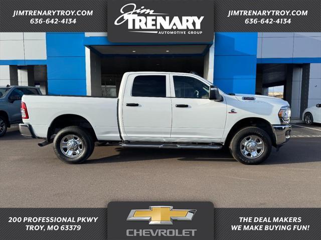 used 2023 Ram 2500 car, priced at $48,995