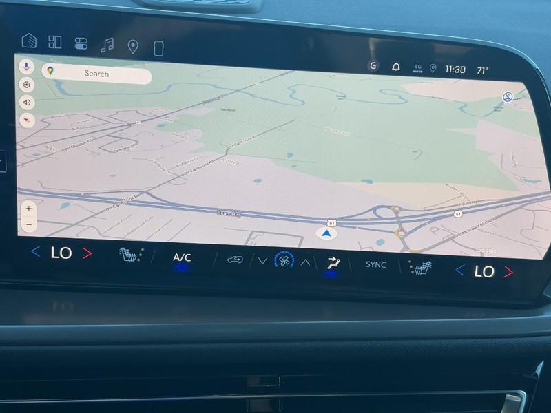 new 2026 Chevrolet Traverse car, priced at $44,105