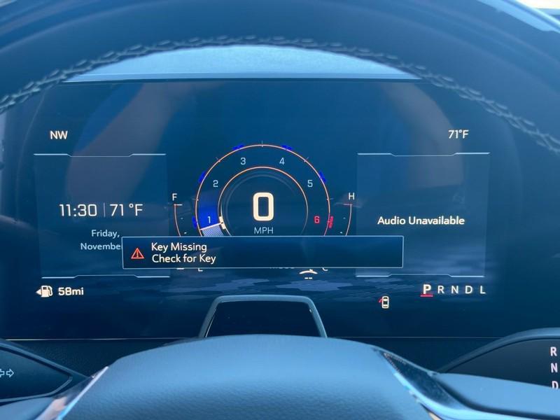 new 2026 Chevrolet Traverse car, priced at $44,105