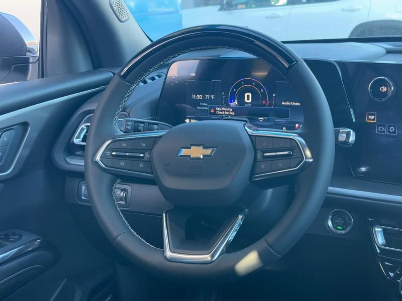 new 2026 Chevrolet Traverse car, priced at $44,105