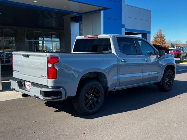 new 2025 Chevrolet Silverado 1500 car, priced at $51,390