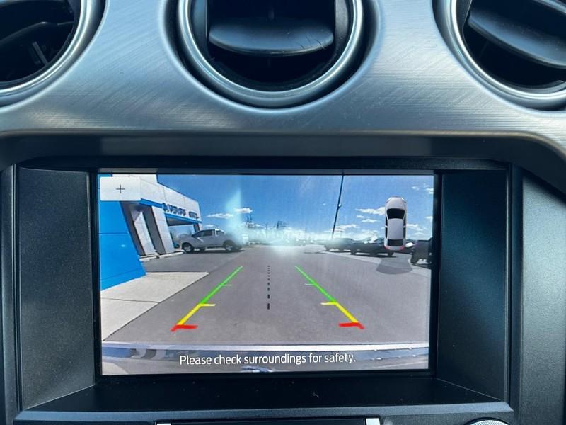 used 2022 Ford Mustang car, priced at $23,995