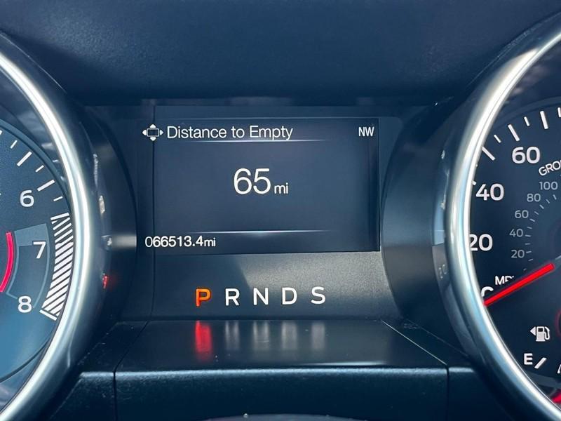 used 2022 Ford Mustang car, priced at $23,995