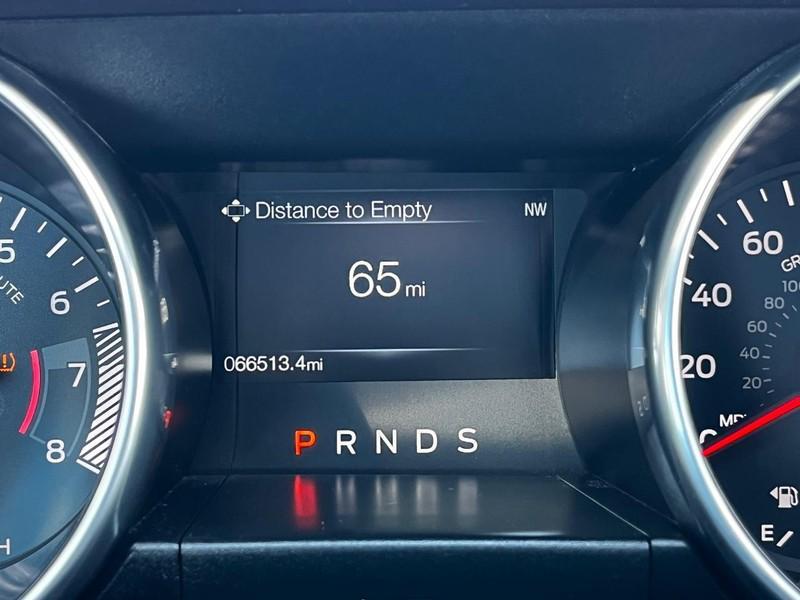 used 2022 Ford Mustang car, priced at $23,995