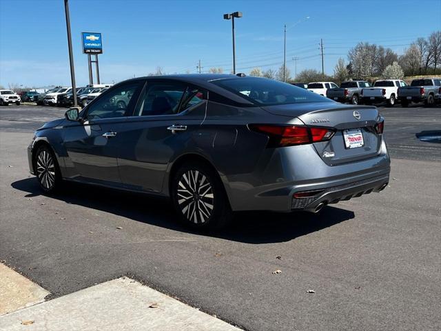 used 2024 Nissan Altima car, priced at $23,990