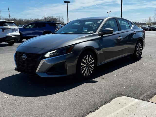used 2024 Nissan Altima car, priced at $23,990