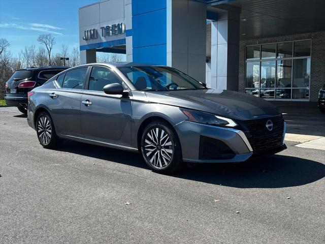 used 2024 Nissan Altima car, priced at $23,990