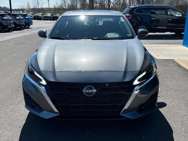 used 2024 Nissan Altima car, priced at $23,990