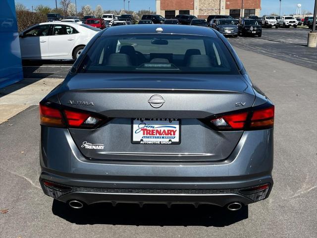 used 2024 Nissan Altima car, priced at $23,990