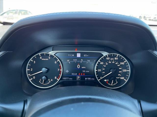 used 2024 Nissan Altima car, priced at $23,990